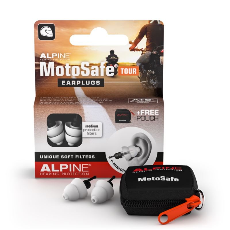 MotoSafe Tour (Boite PLV de 6)